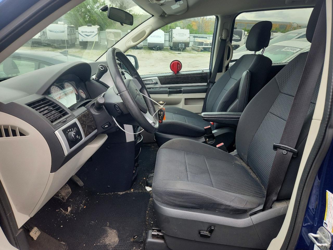 2010 DODGE GRAND CARAVAN