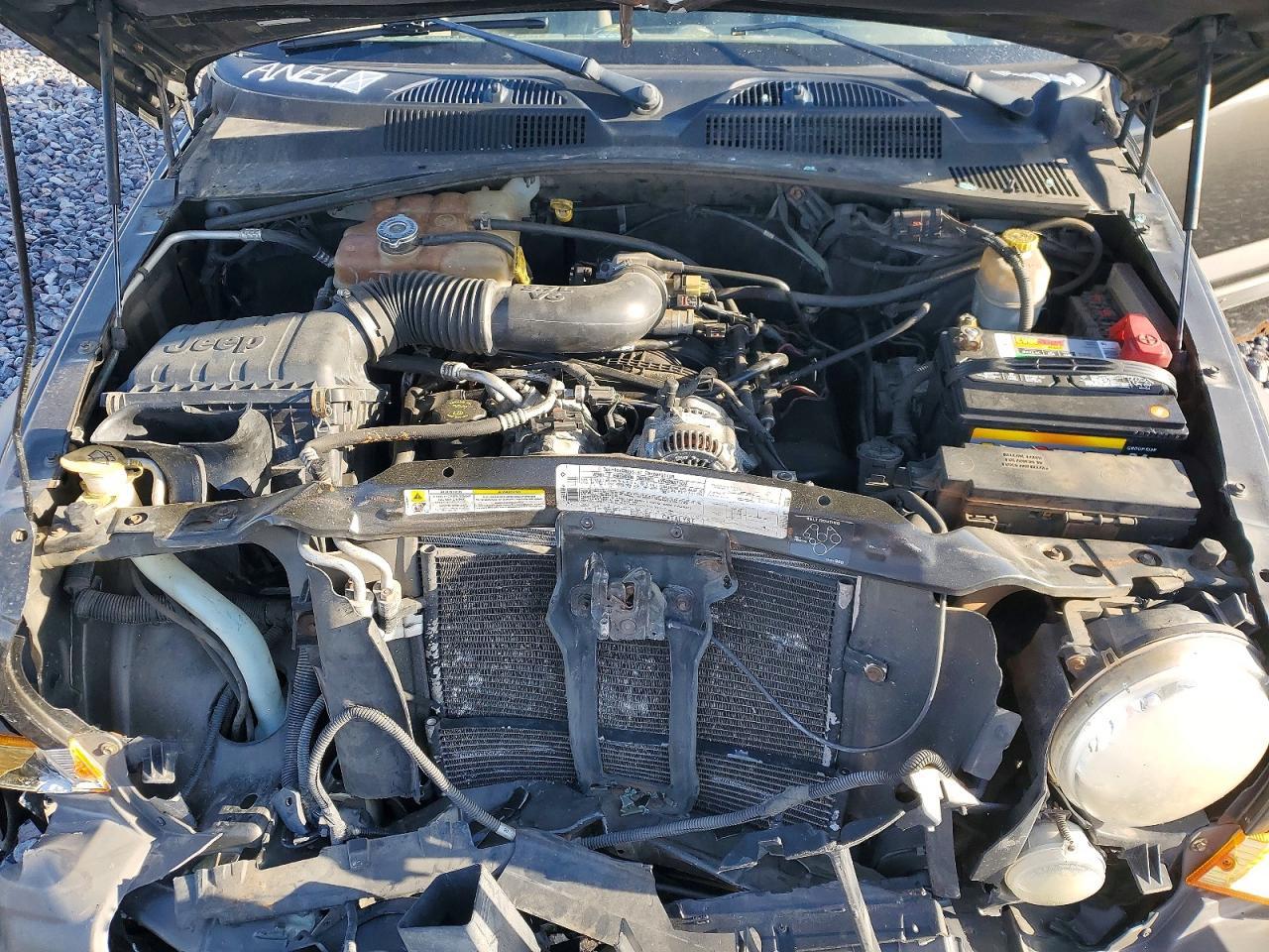 2006 JEEP Liberty