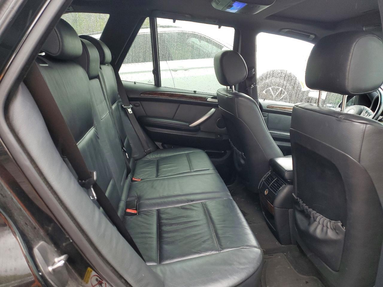 2002 BMW X5