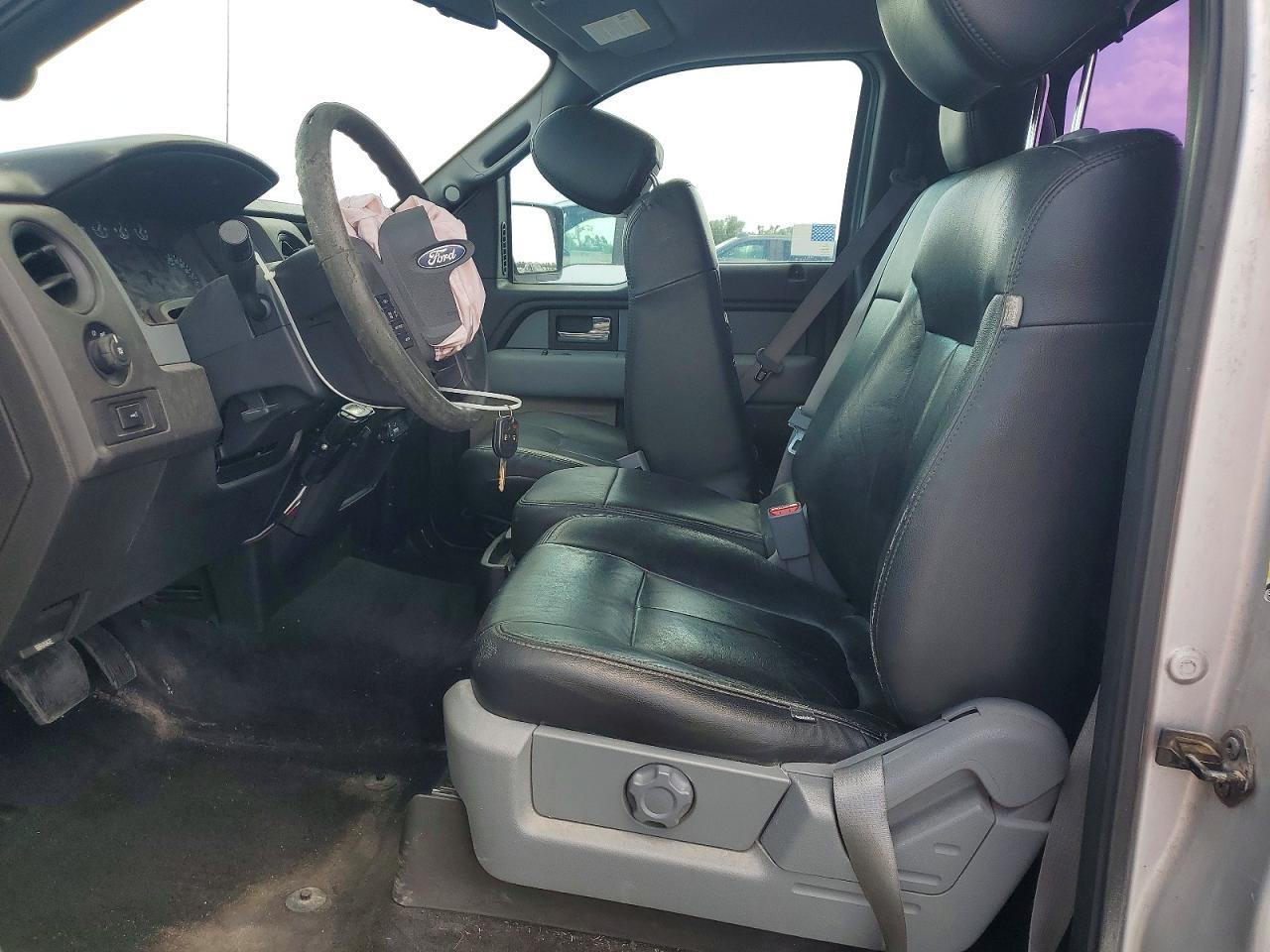 2012 FORD F-150 Lightning
