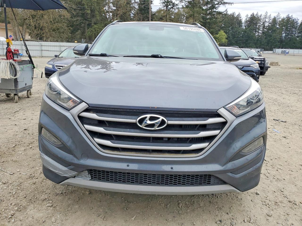 2018 HYUNDAI TUCSON