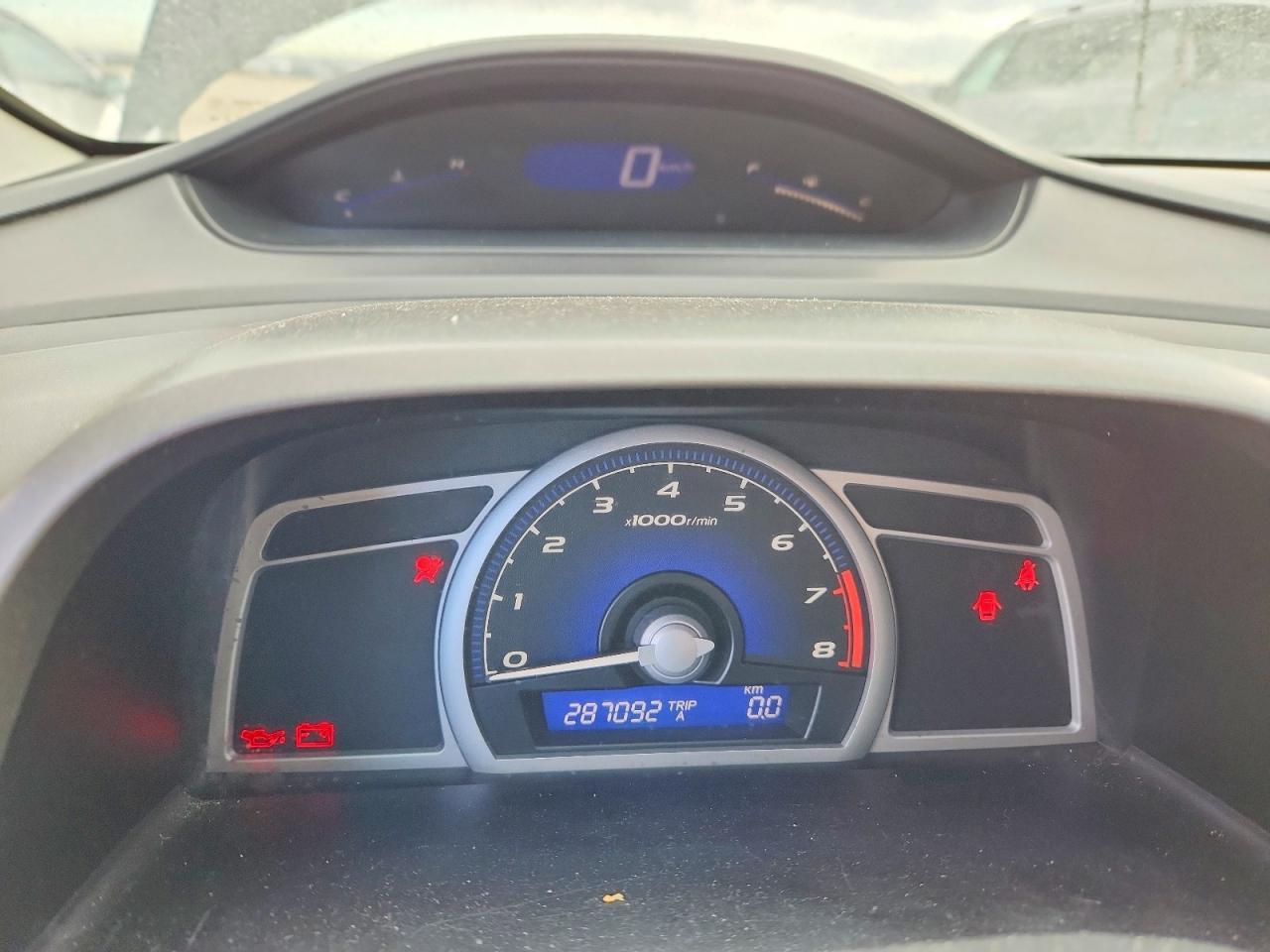 2007 HONDA CIVIC