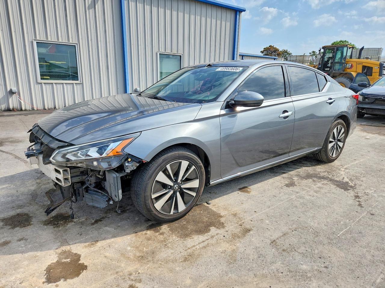 2019 NISSAN ALTIMA