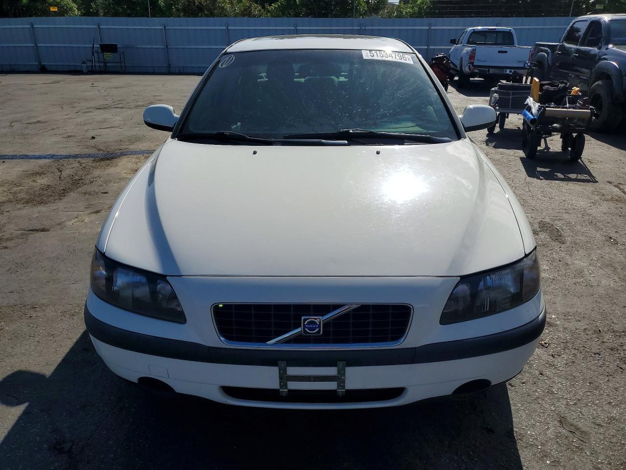 2003 Volv S60