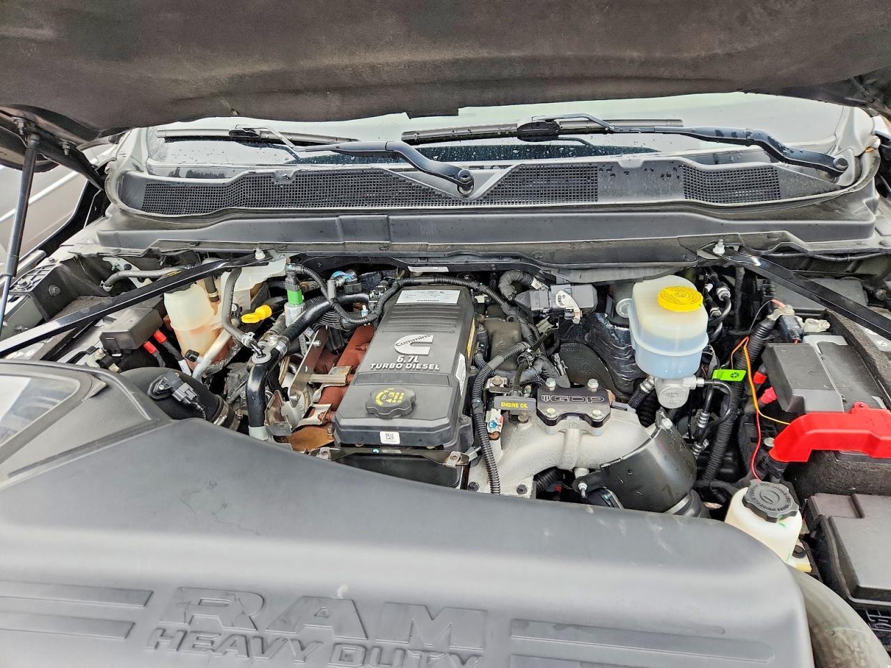 2022 RAM 2500