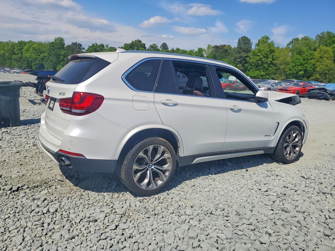 2017 BMW X5