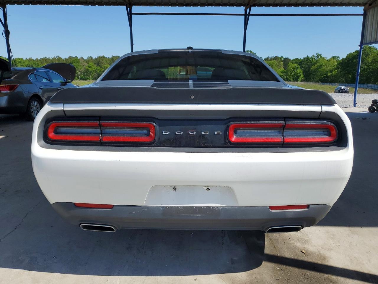 2017 DODGE Challenger