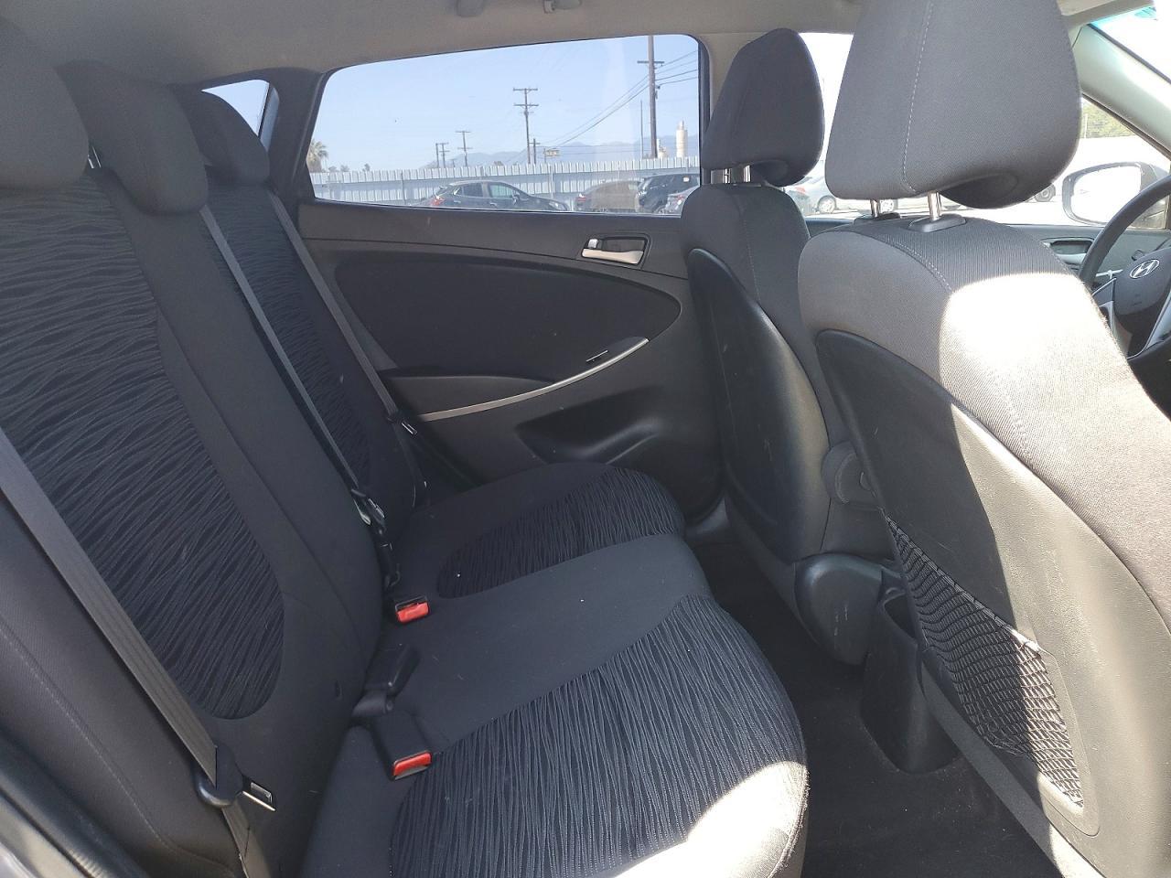 2016 HYUNDAI ACCENT
