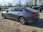 2017 CHEVROLET MALIBU