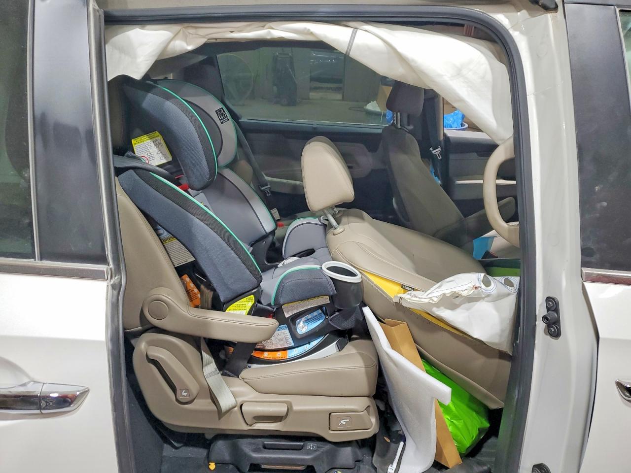 2022 HONDA ODYSSEY