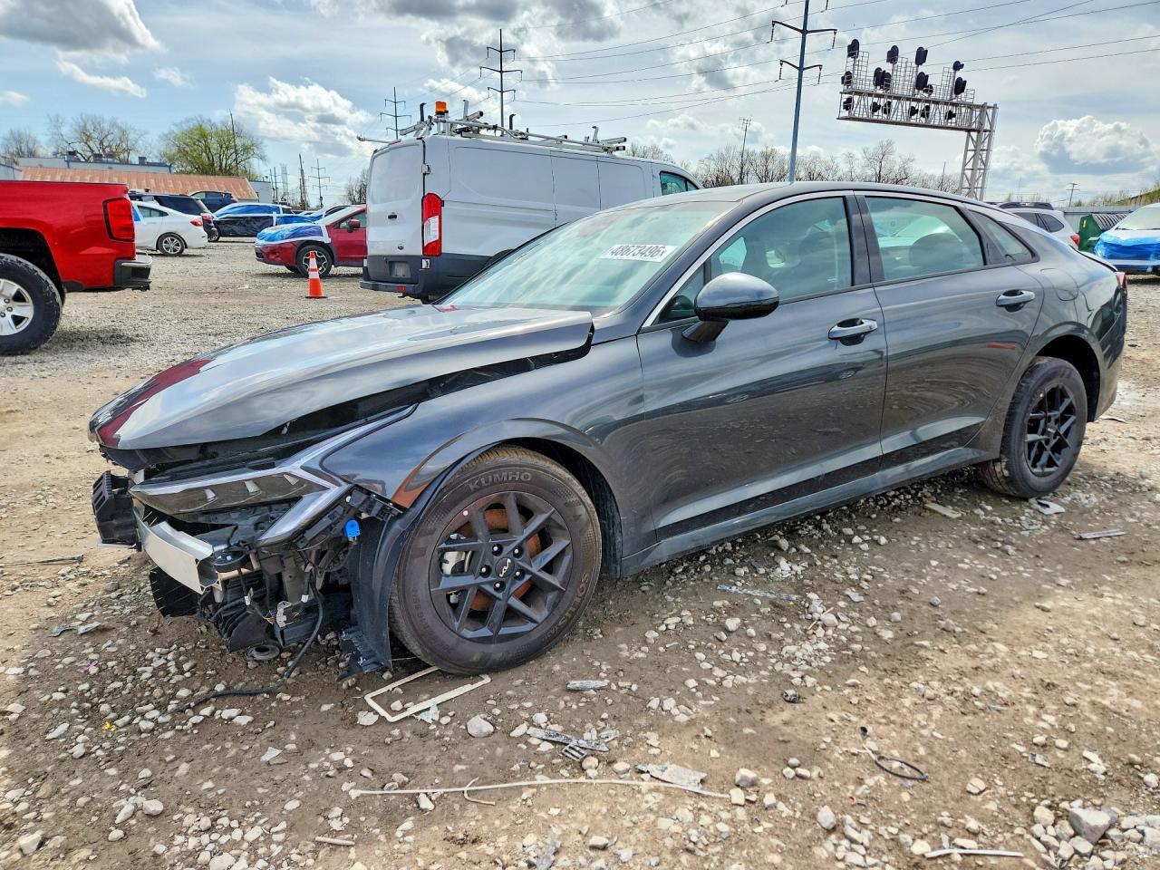 2026 KIA K5