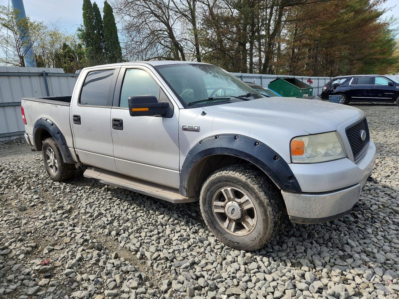 2005 FORD F-150 Lightning