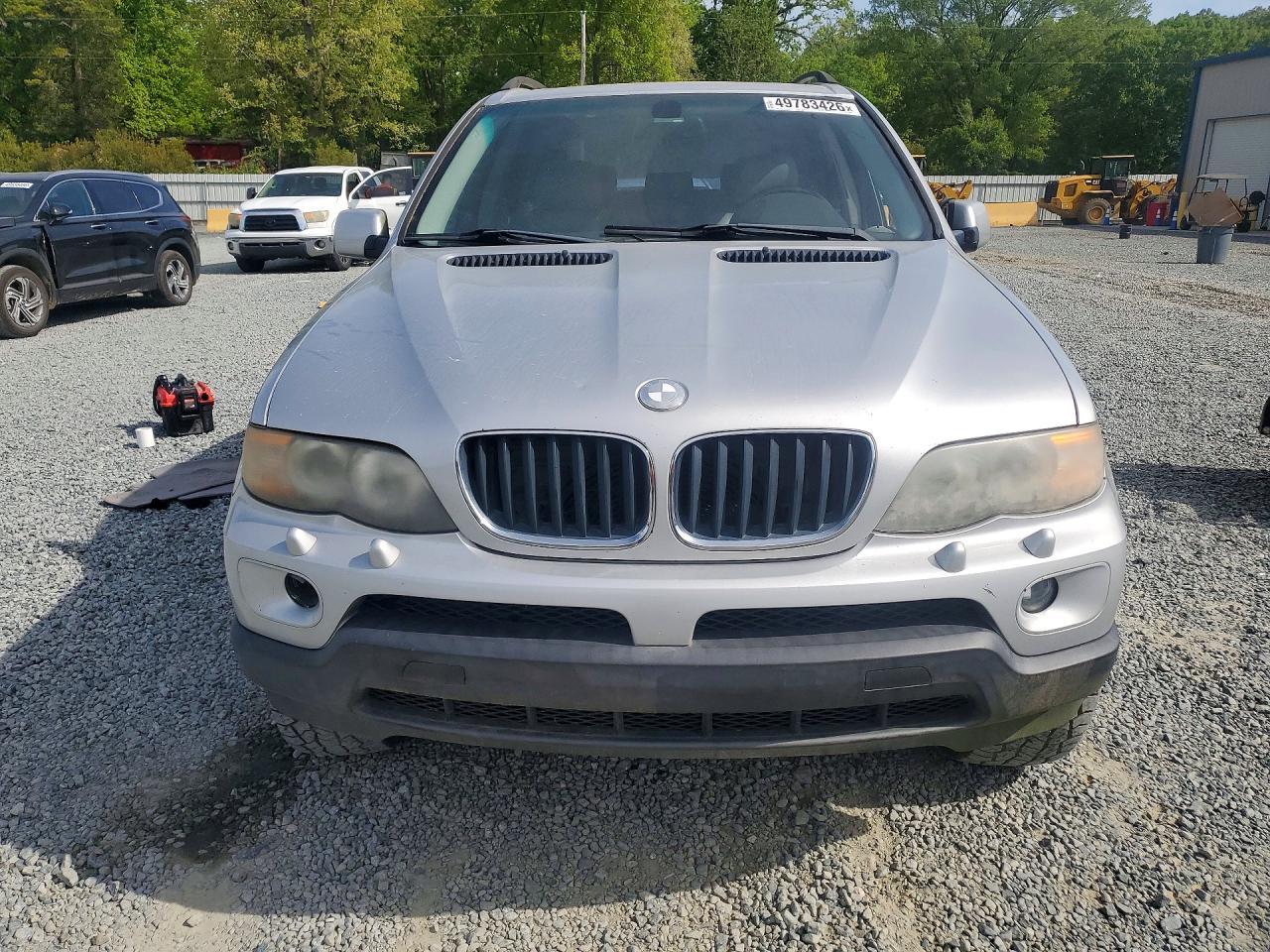 2006 BMW X5