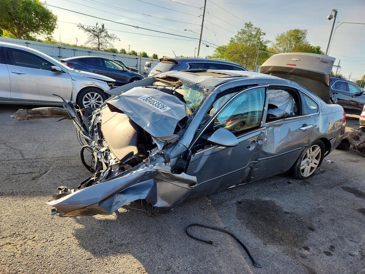 2007 CHEVROLET IMPALA