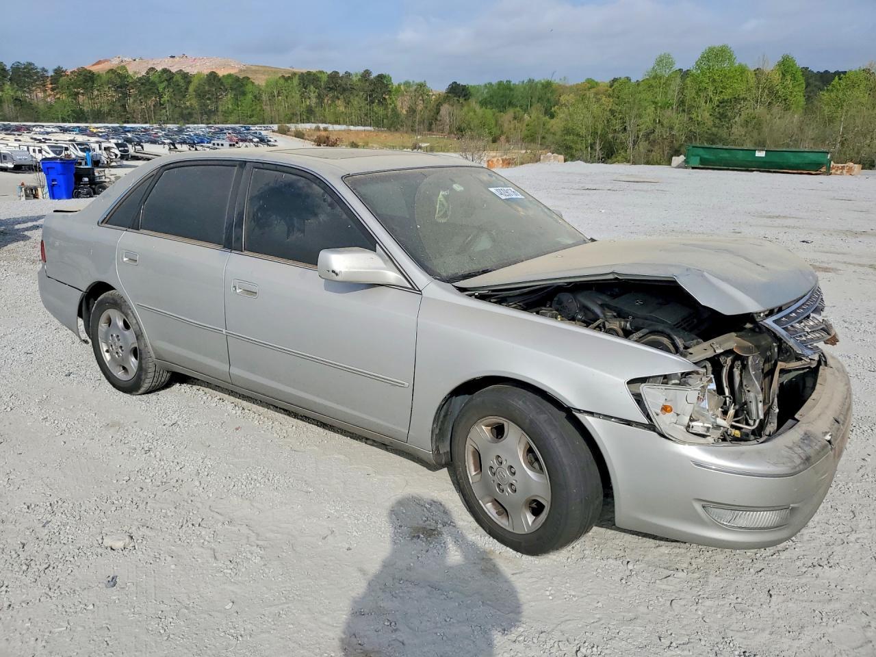 2004 TOYOTA Avalon