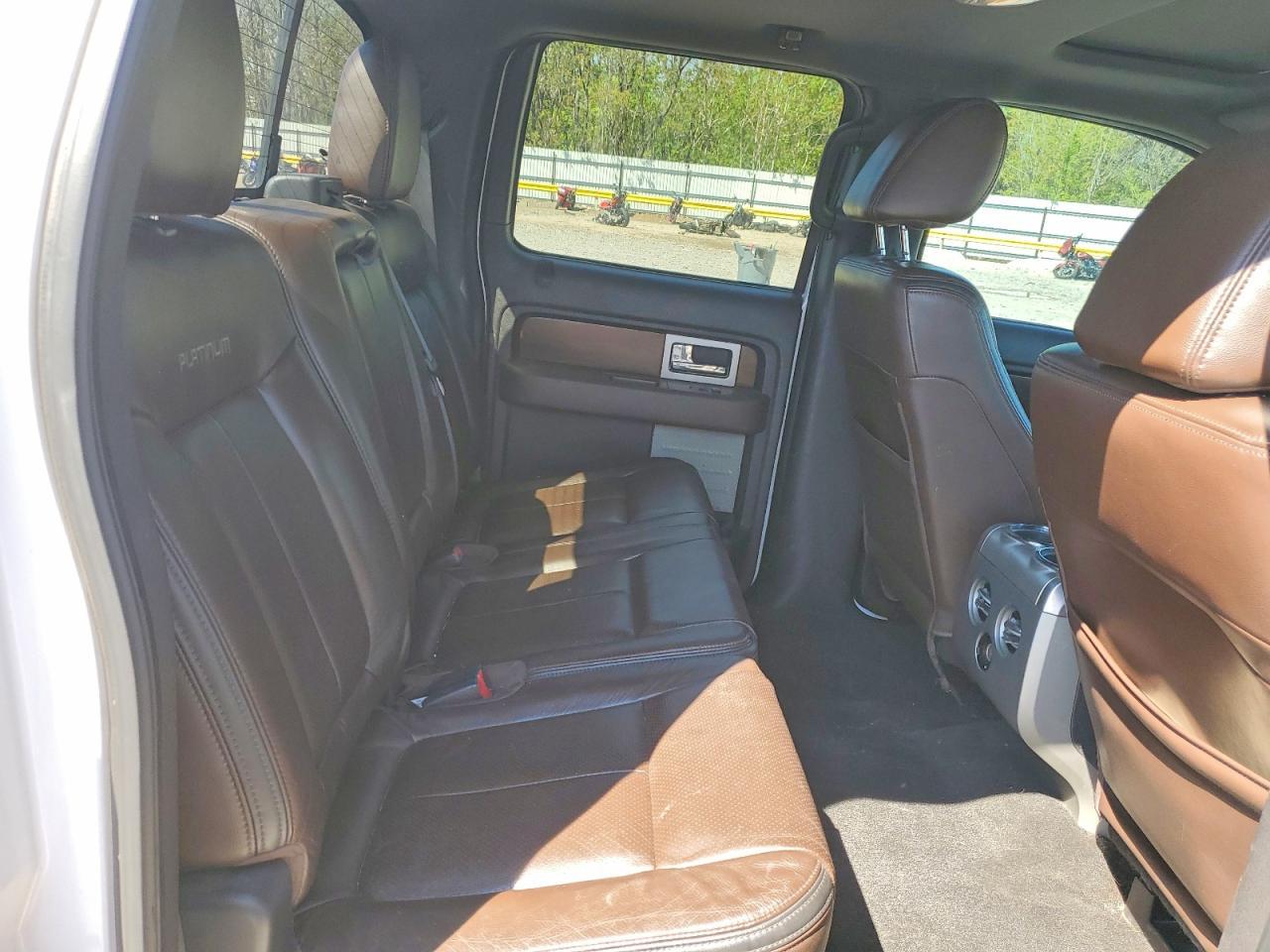 2010 FORD F-150 Lightning