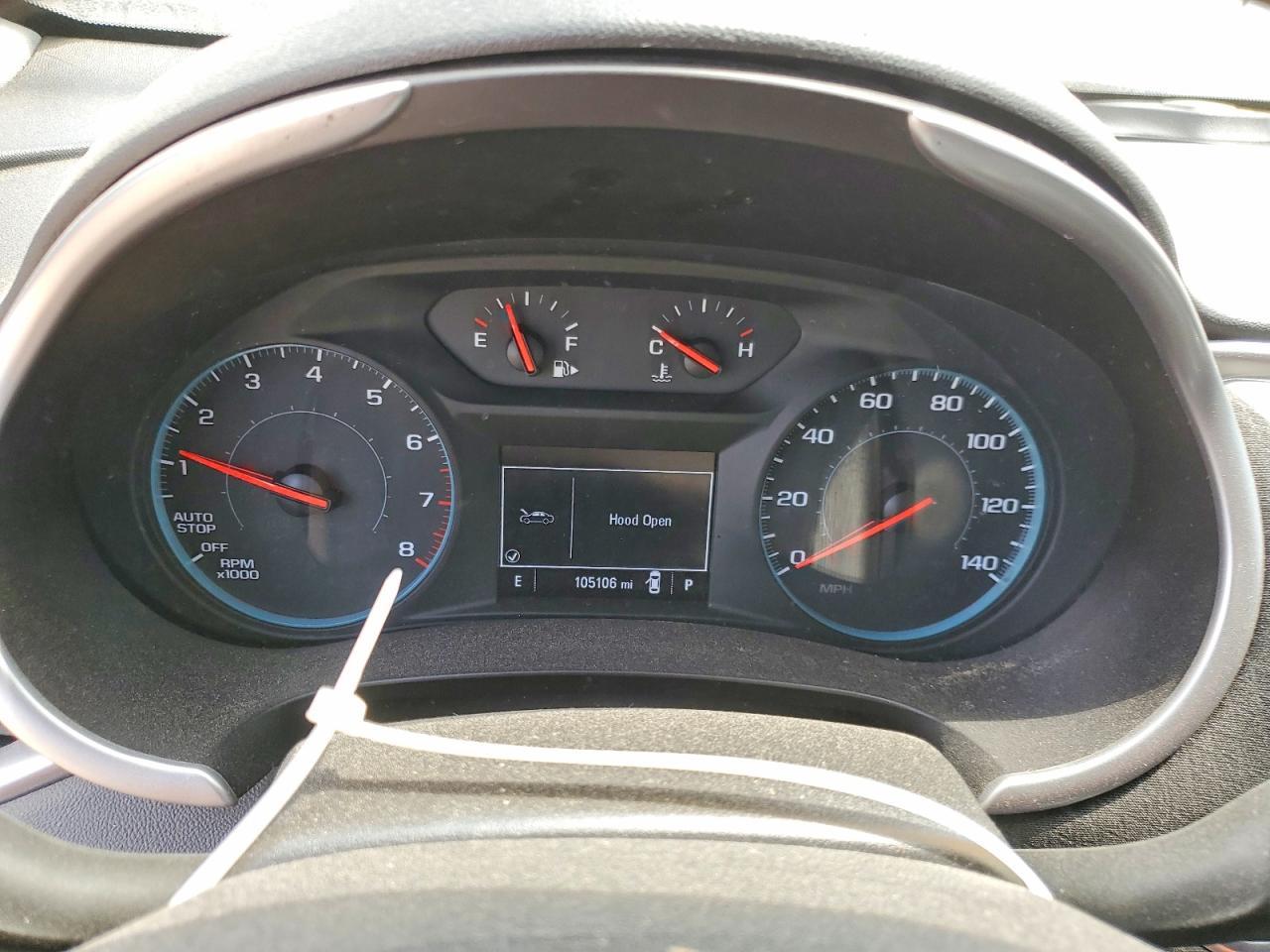 2019 CHEVROLET MALIBU