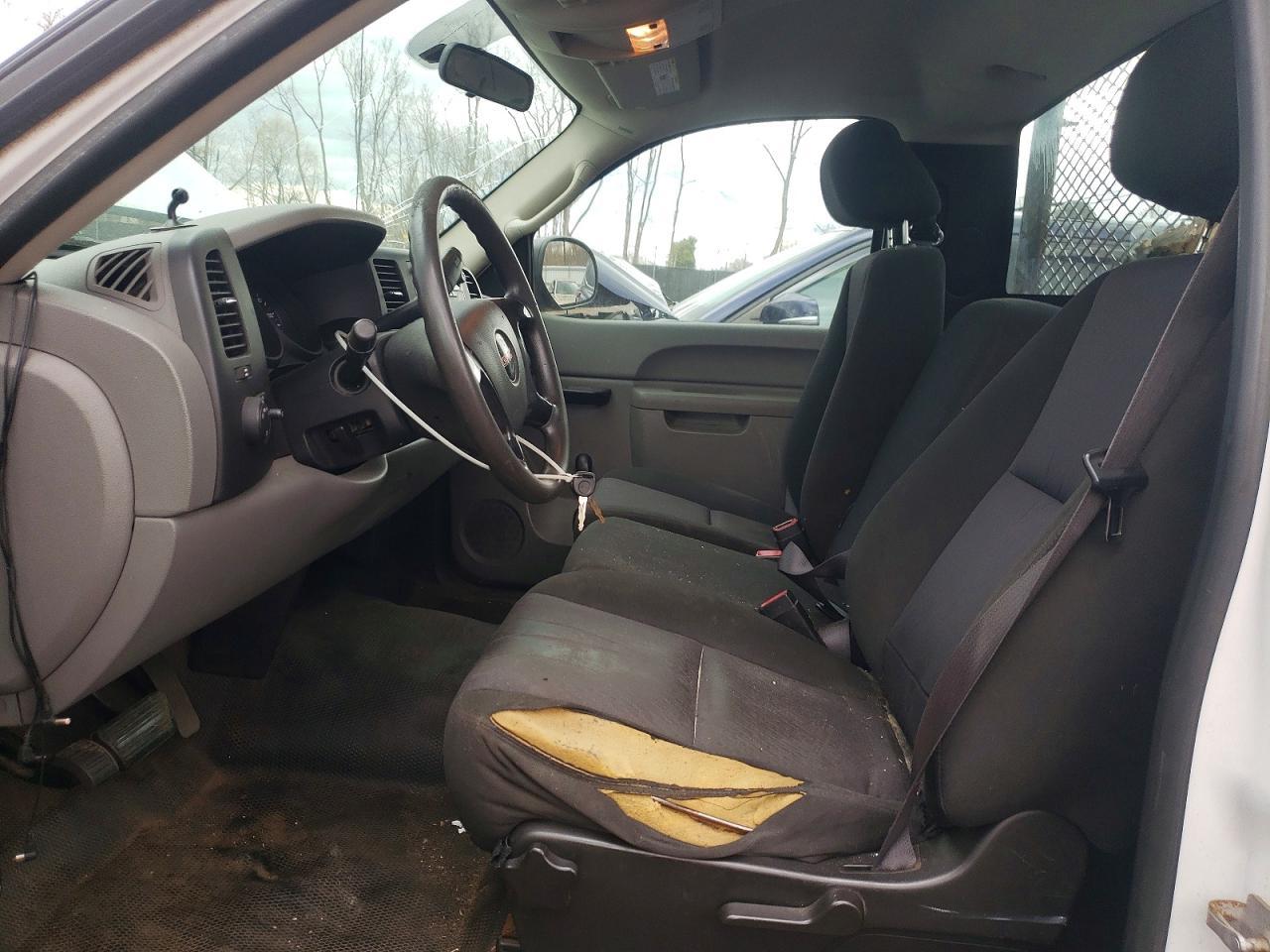 2011 GMC Sierra