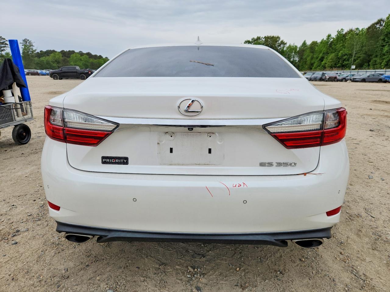 2018 LEXUS ES 350