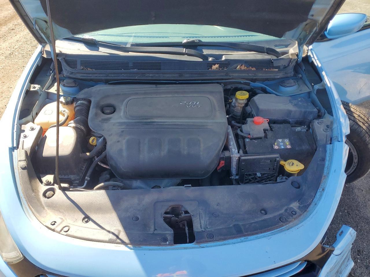 2013 DODGE Dart