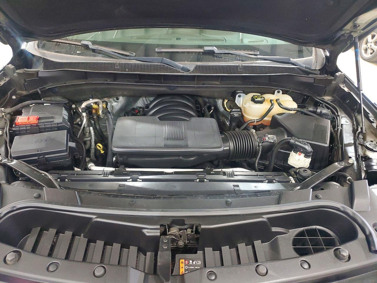 2021 CHEVROLET Suburban