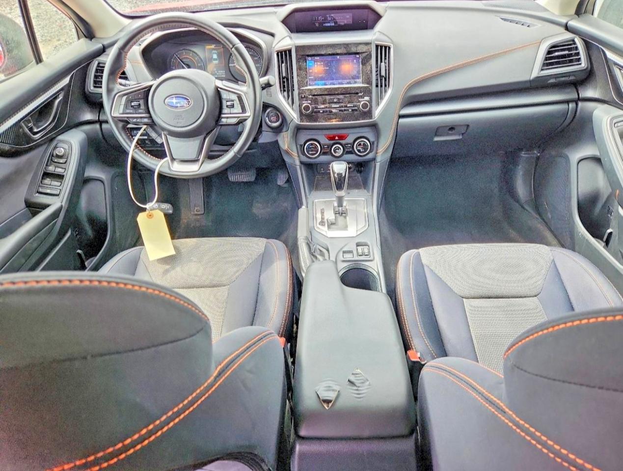 2020 SUBARU Crosstrek