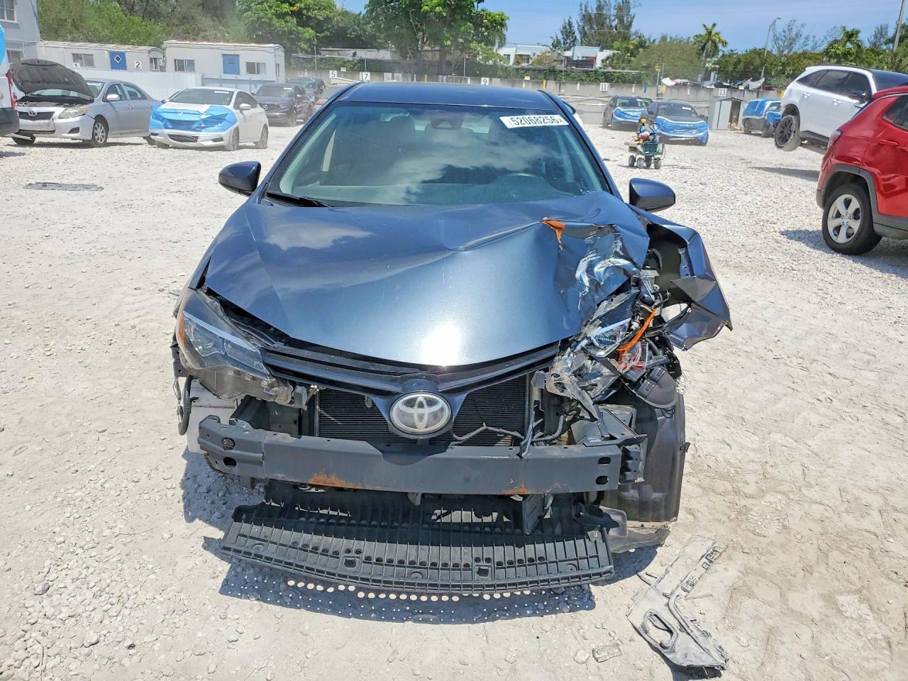 2018 TOYOTA COROLLA