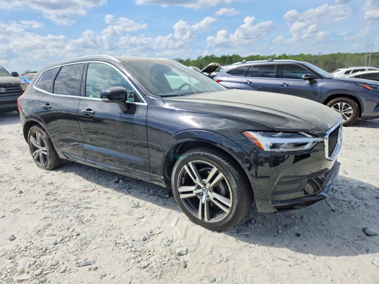 2019 VOLVO XC60