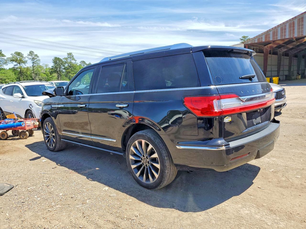 2019 LINCOLN Navigator