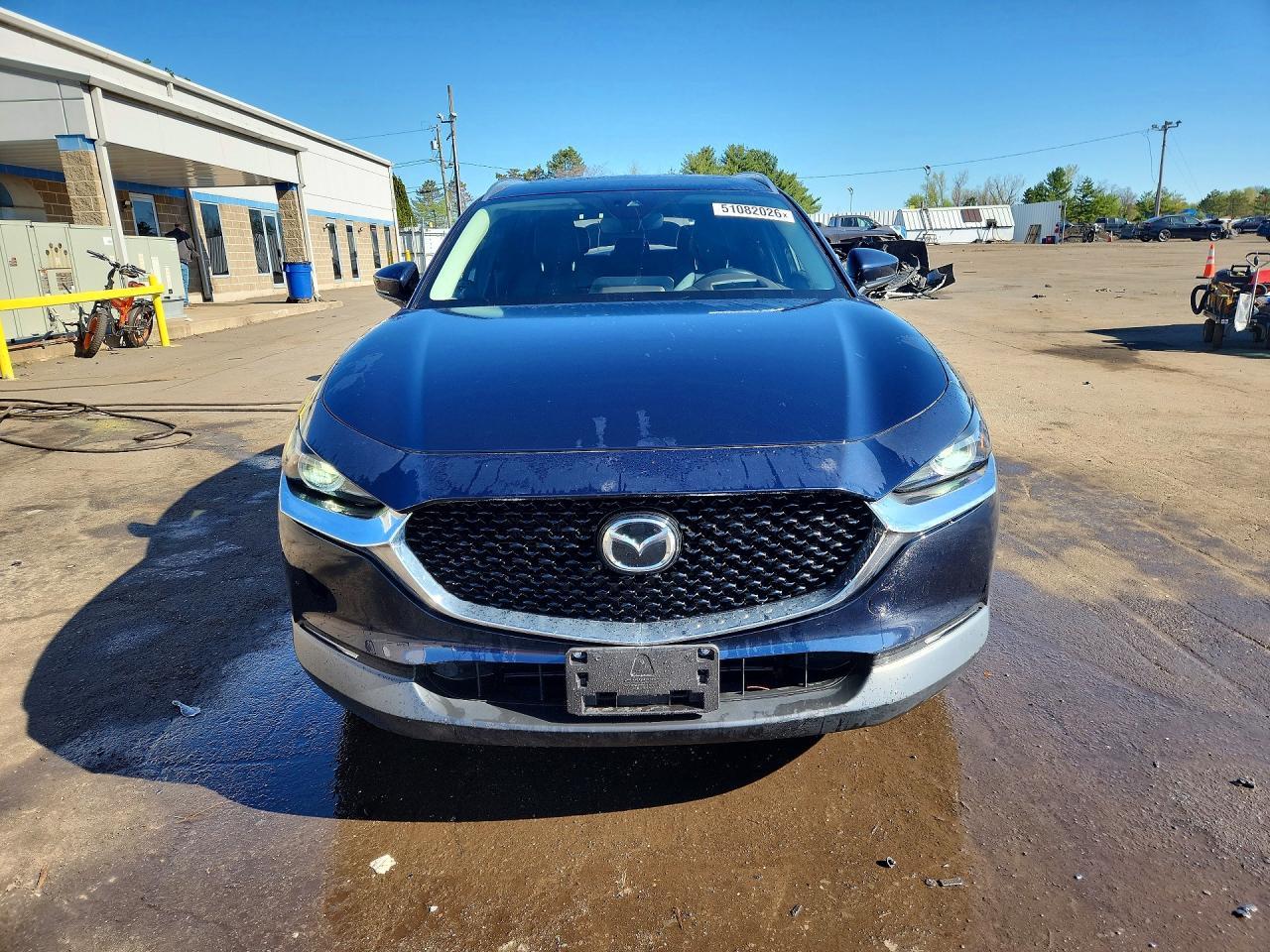 2023 MAZDA CX-30