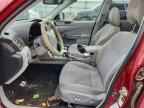 2011 SUBARU FORESTER