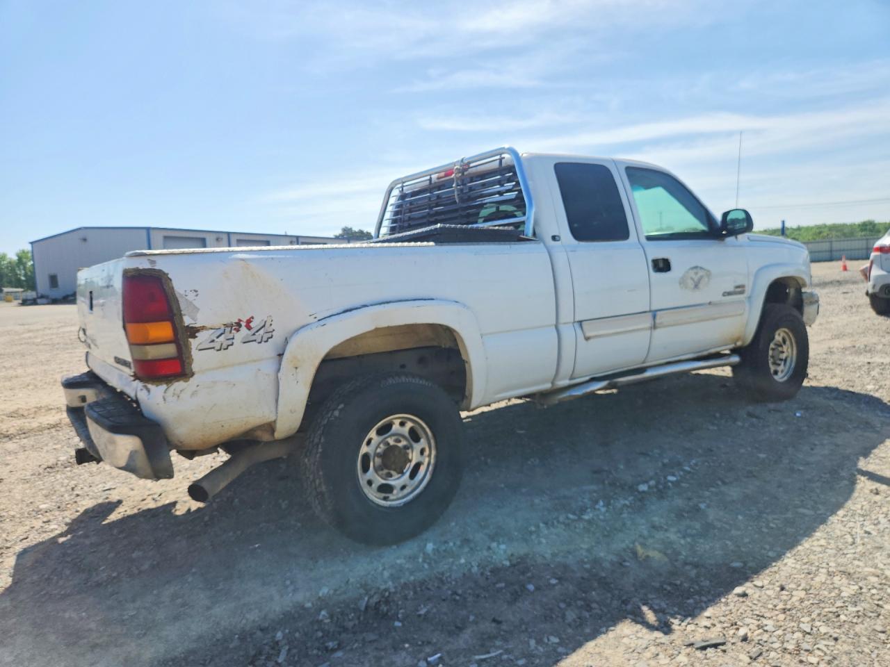 2003 CHEVROLET Silverado 2500