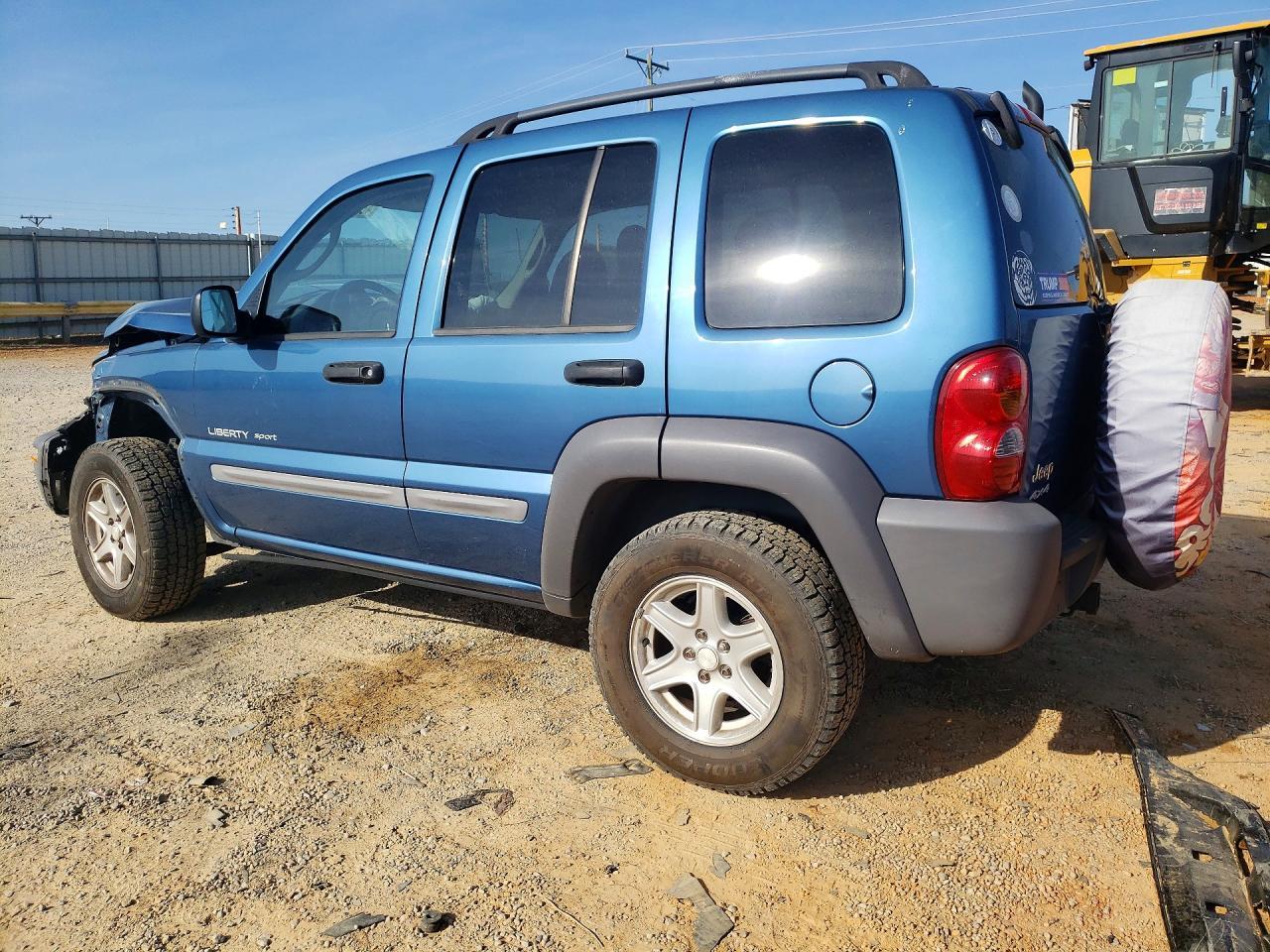 2003 JEEP Liberty