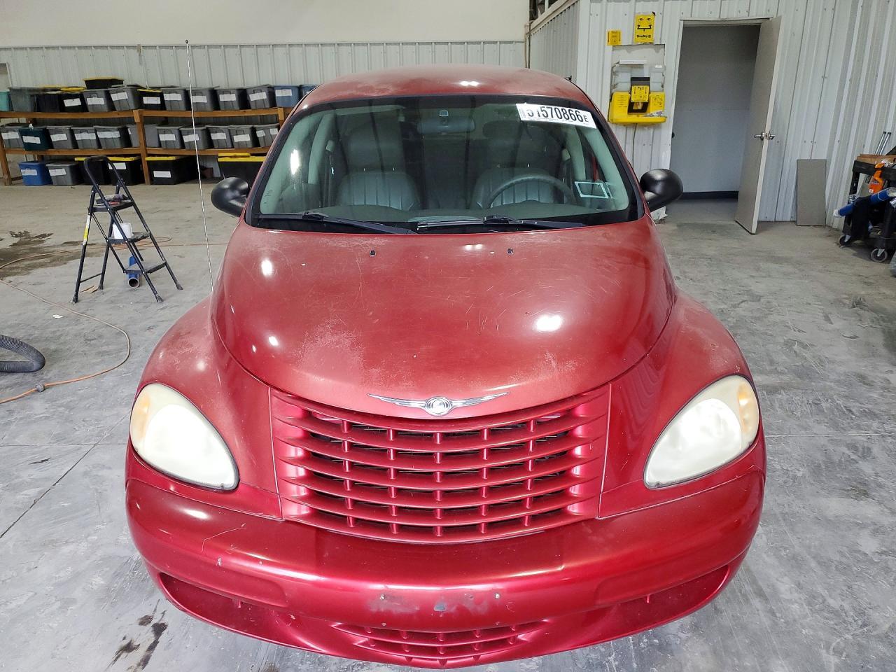 2004 CHRYSLER PT CRUISER