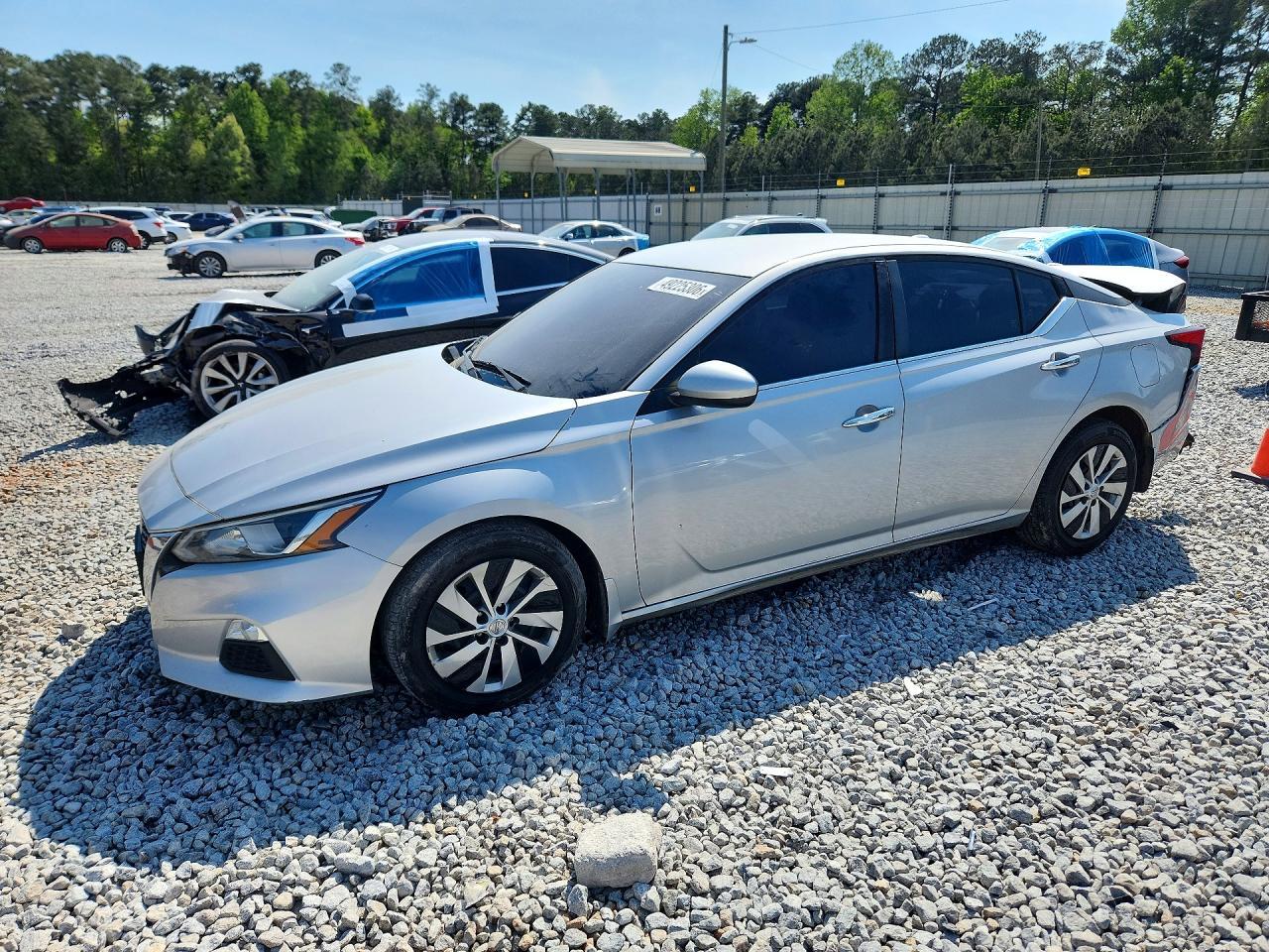 2019 NISSAN ALTIMA