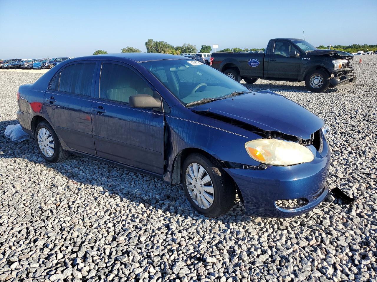 2006 TOYOTA COROLLA