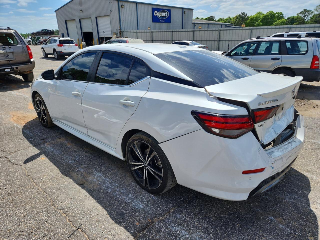 2023 NISSAN SENTRA