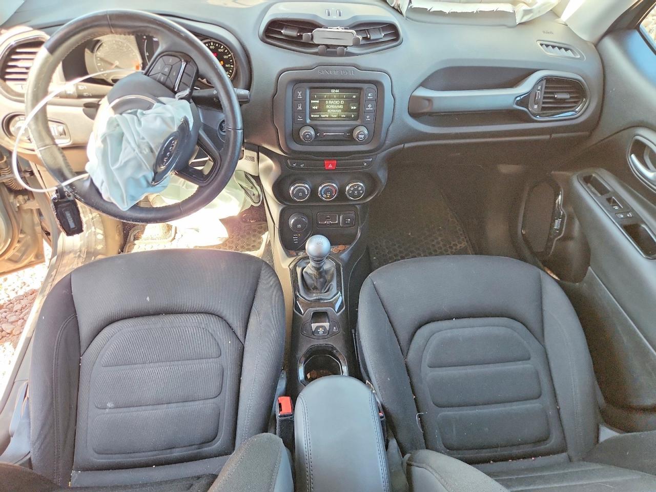 2017 JEEP Renegade