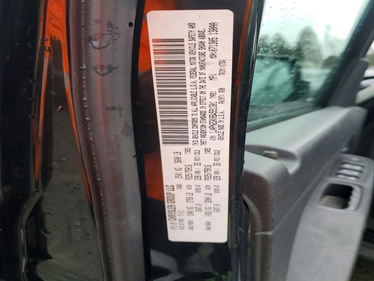 2011 JEEP Liberty