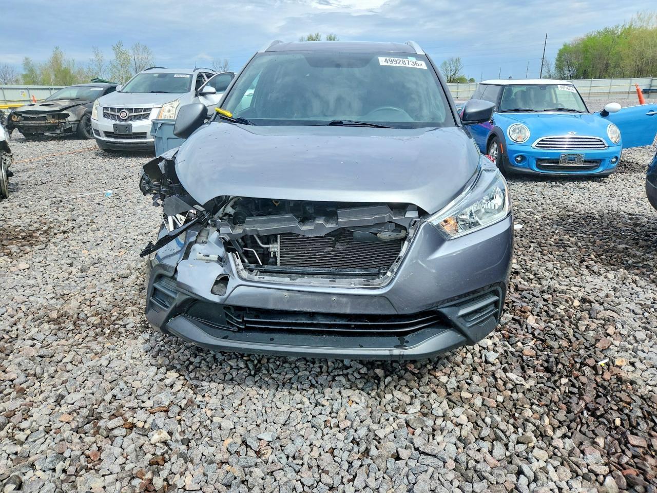 2019 NISSAN KICKS