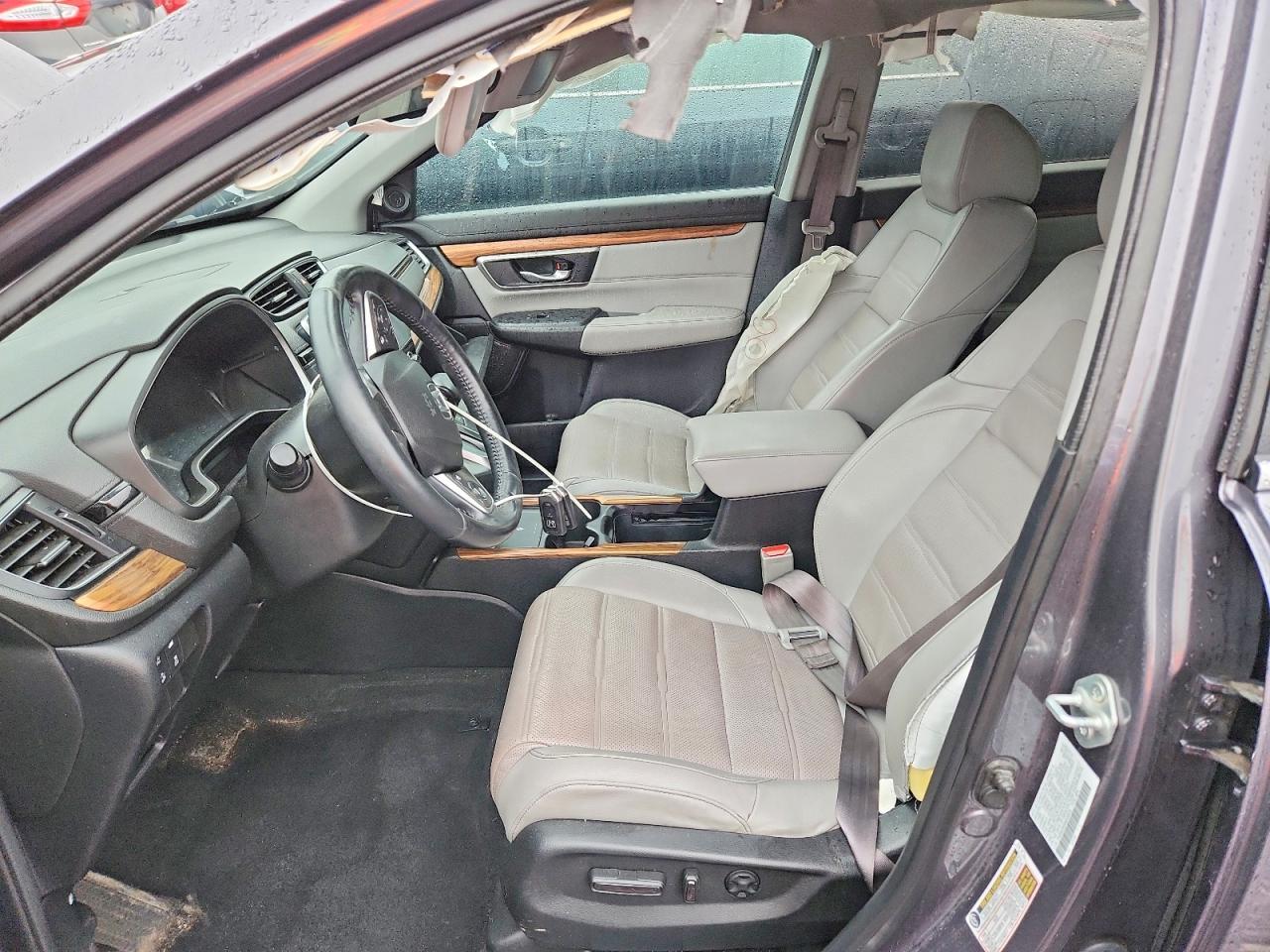 2022 HONDA CR-V
