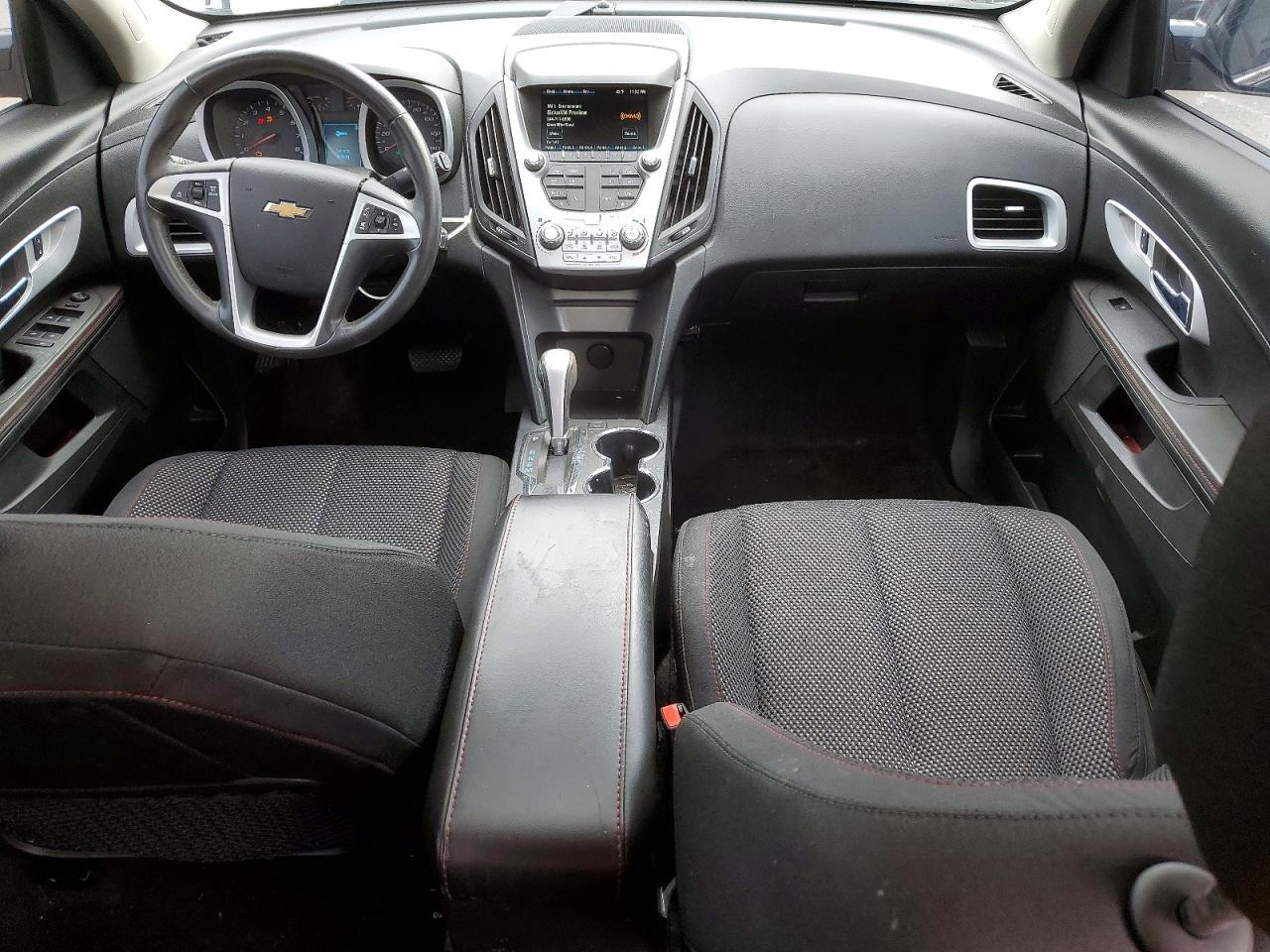 2012 CHEVROLET EQUINOX