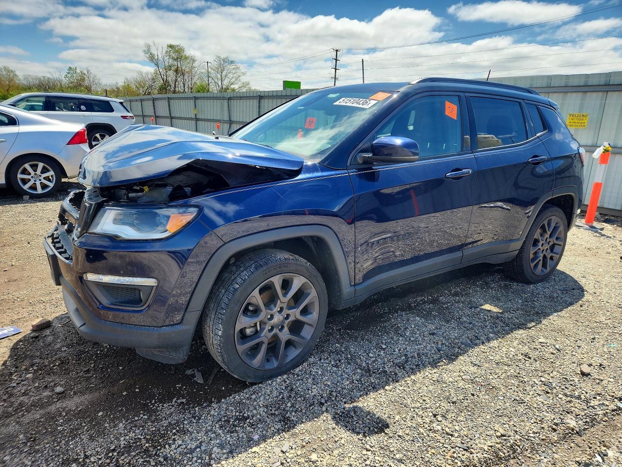 2020 JEEP Compass