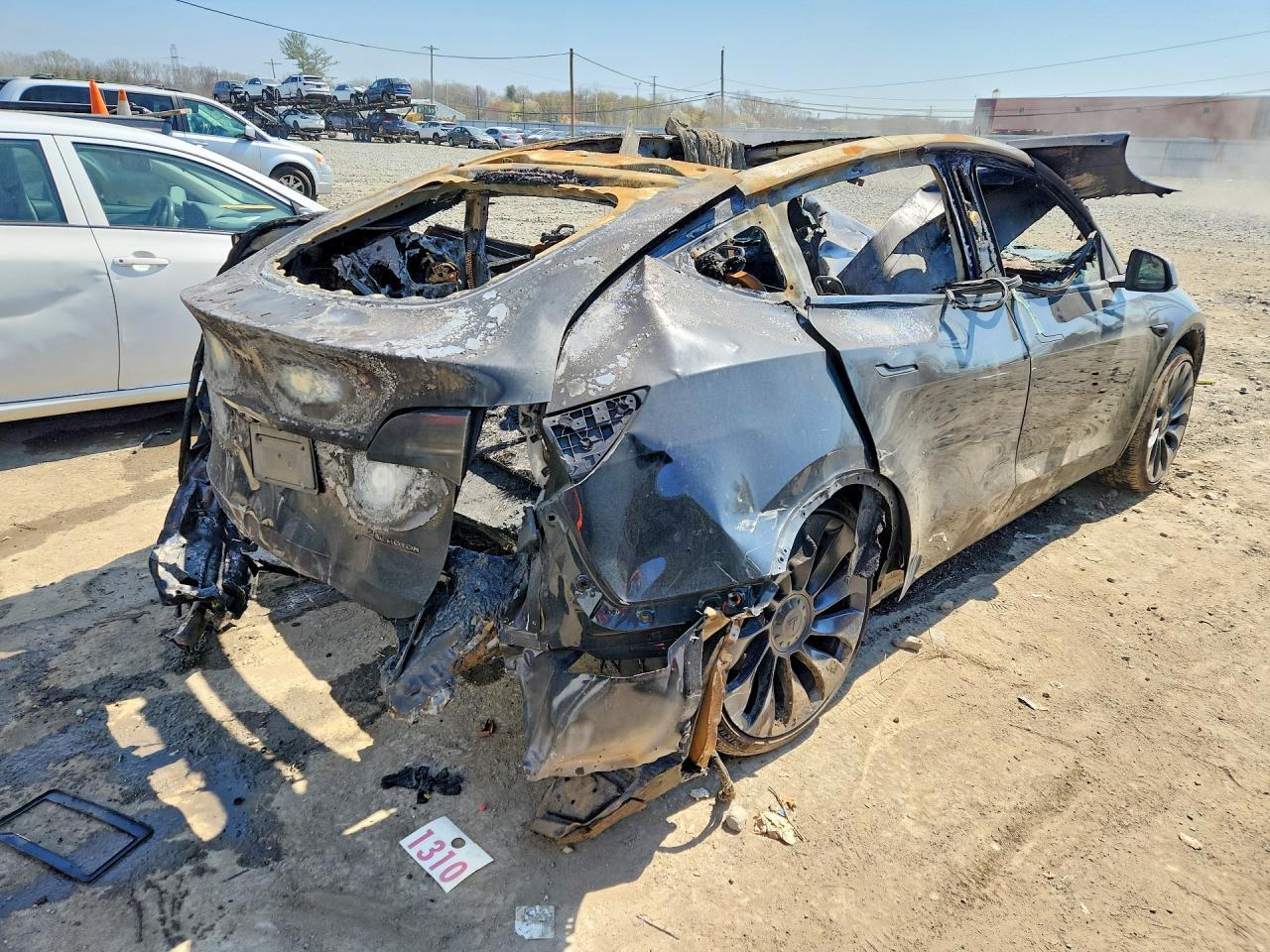 2023 TESLA MODEL Y
