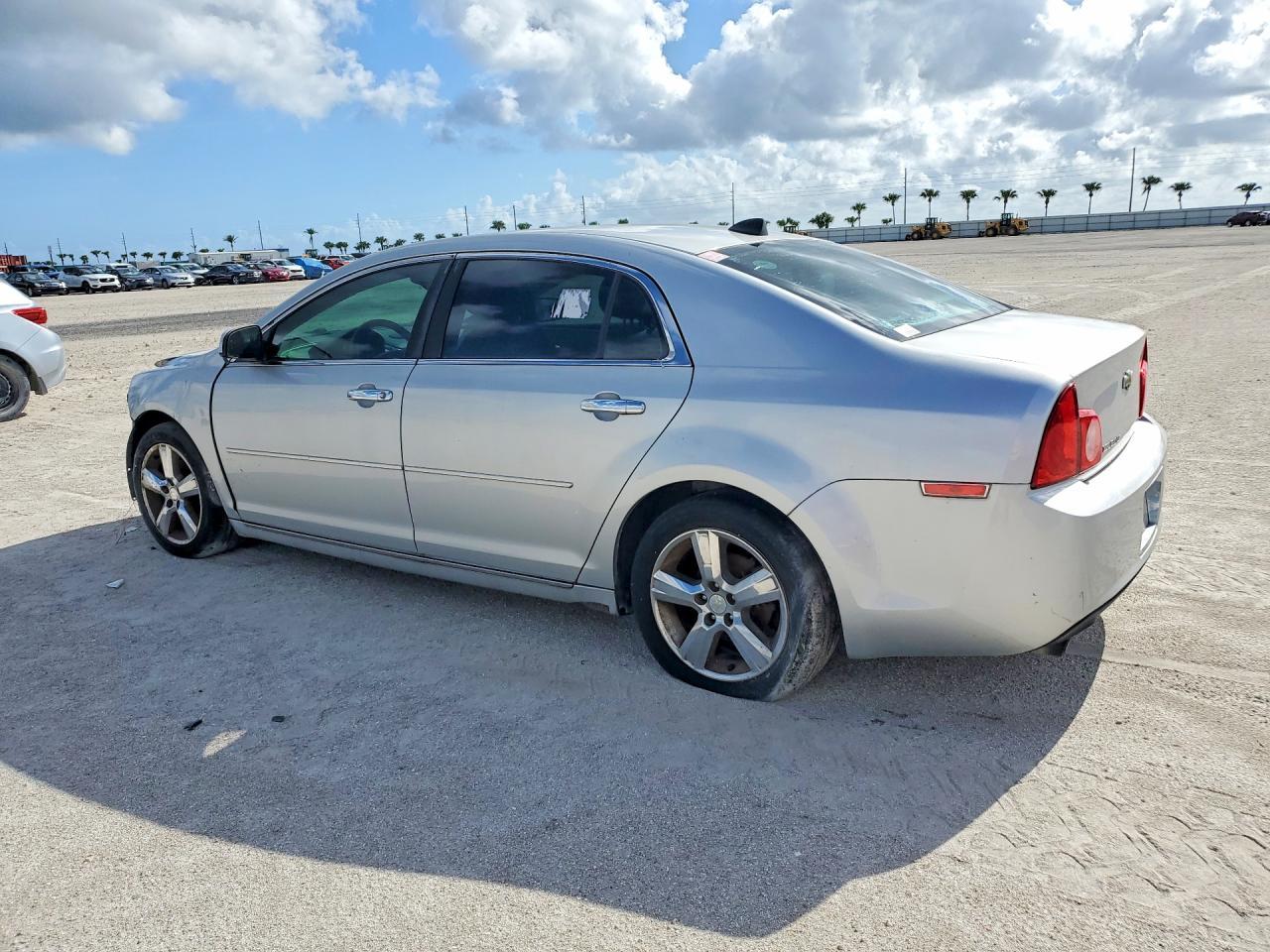 2012 CHEVROLET MALIBU