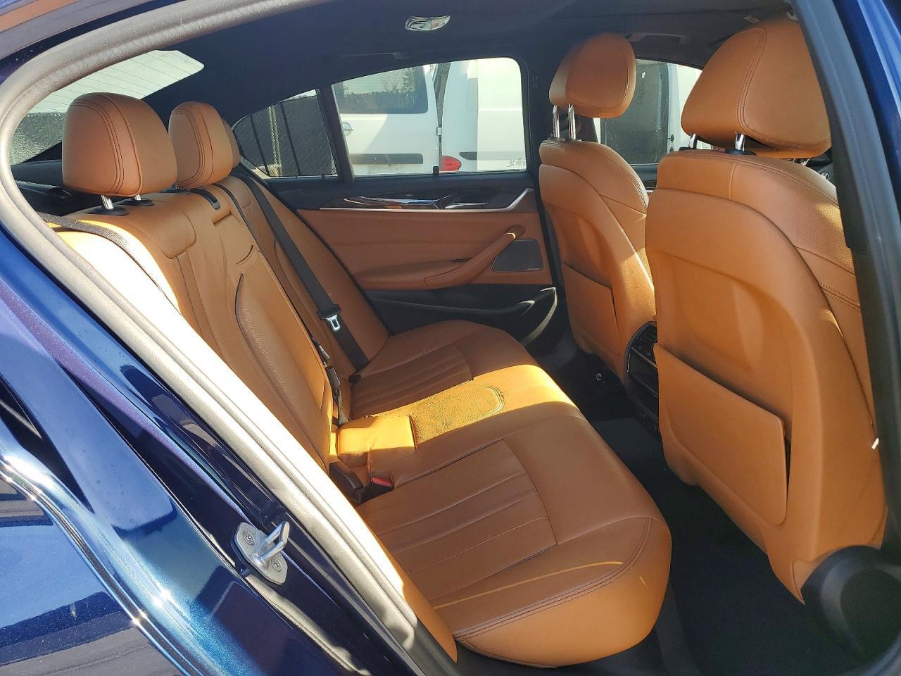 2019 BMW 5 series