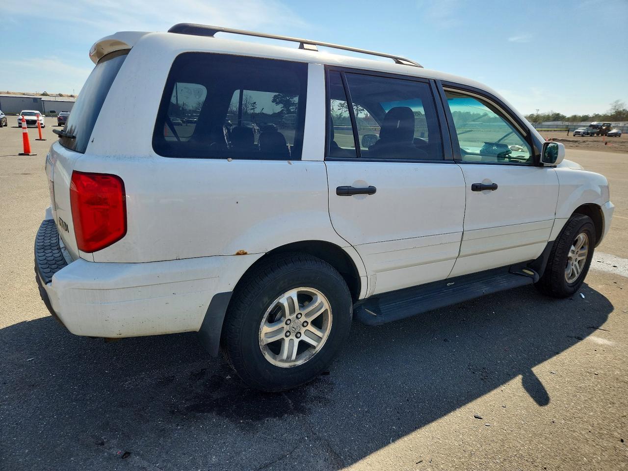 2003 HONDA PILOT