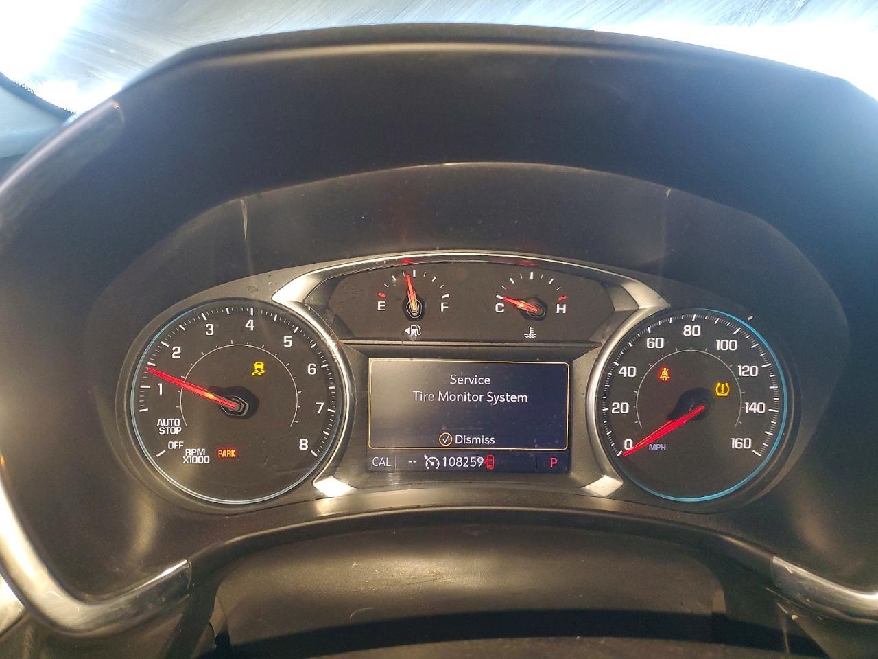 2020 CHEVROLET EQUINOX