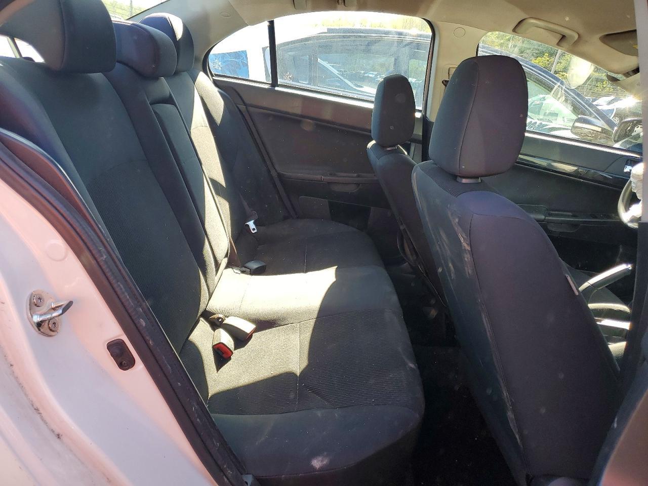 2017 MITSUBISHI LANCER