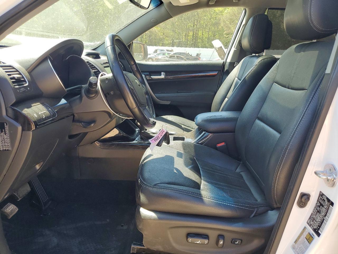 2014 KIA SORENTO